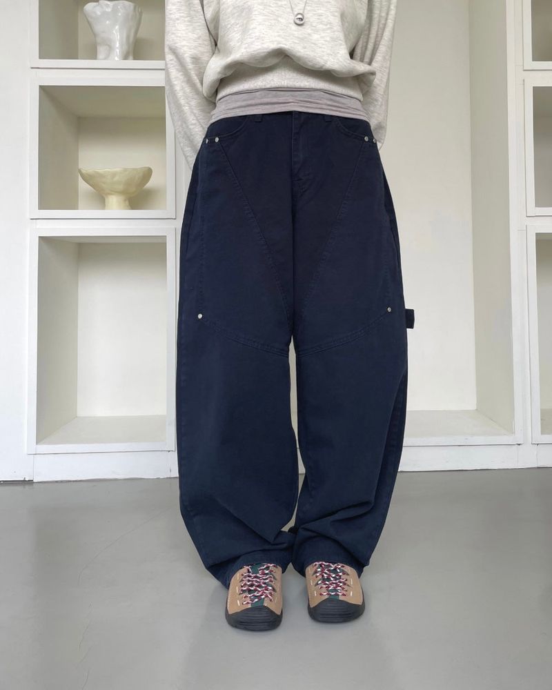 Ben Away(ベンアウェイ)の「Volcom Carpenter Cargo Cotton Wide Pants 2C(Pants)」