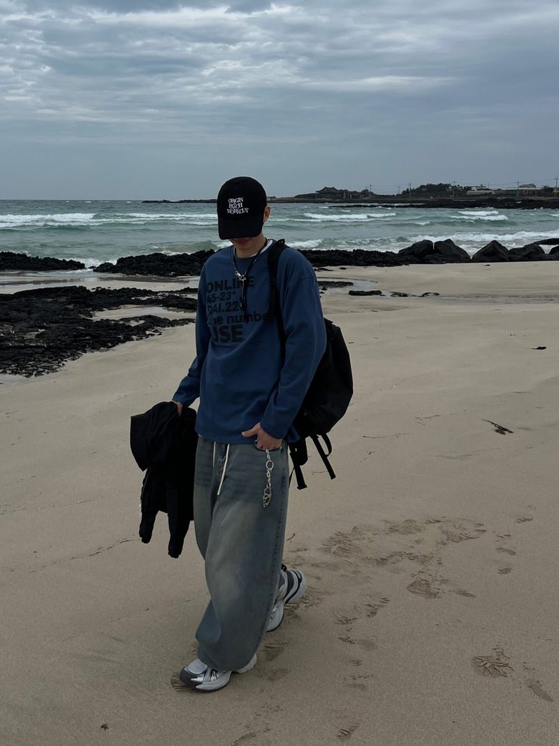 Gale Shirring Windbreaker (2 Colors)