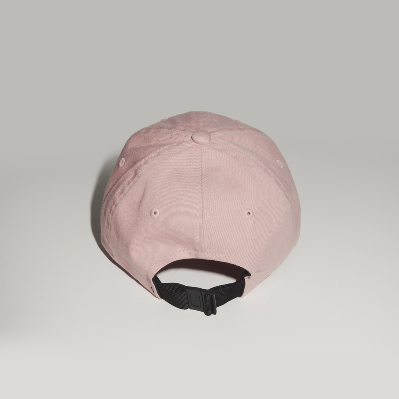 LOGO BALL CAP - INDI PINK