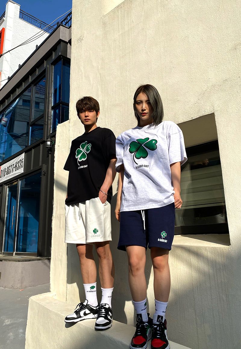 FLOVER LOGO OVER-T (BLACK)