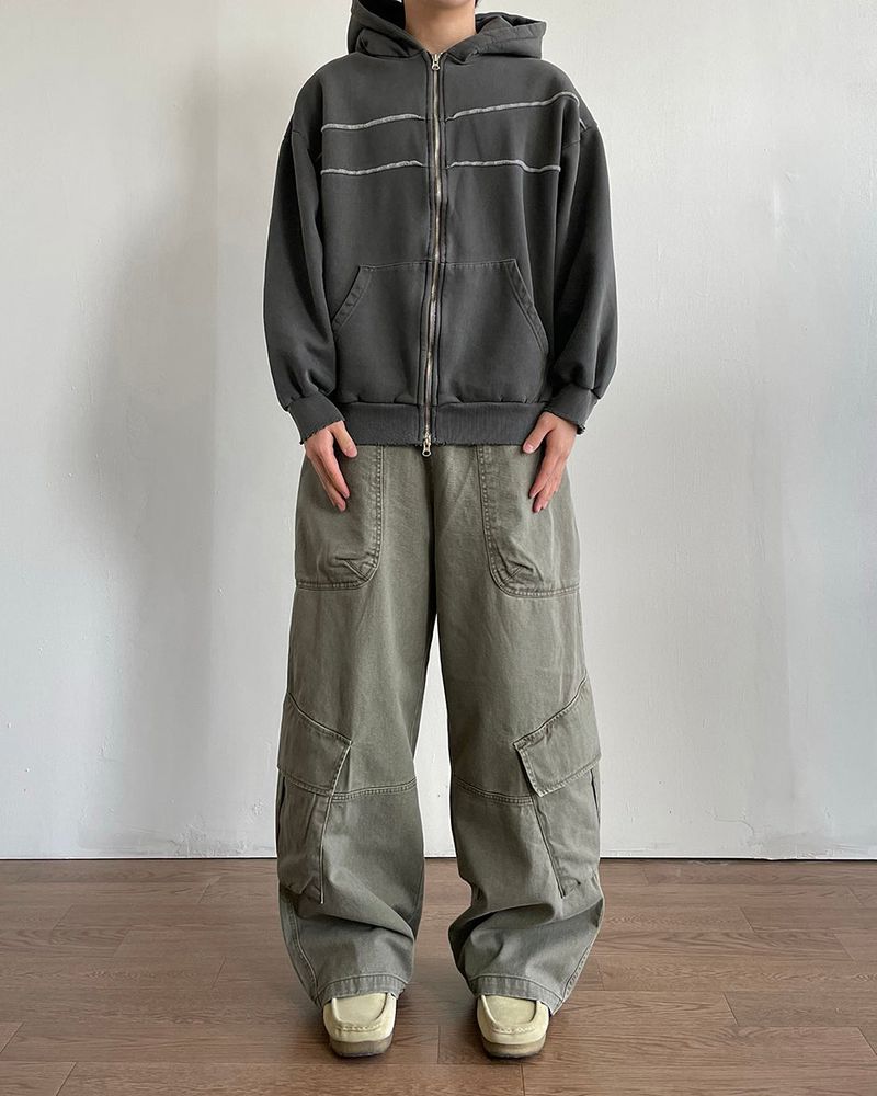Fatigue Snap Cargo Pant