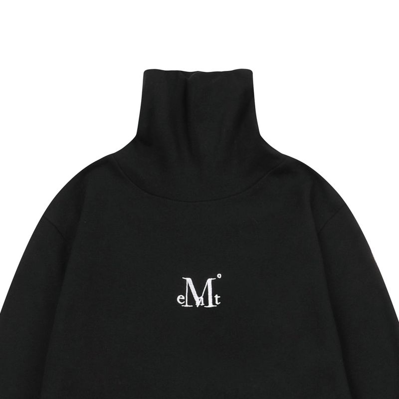 MAKA TURTLE NECK T (3COLOR)