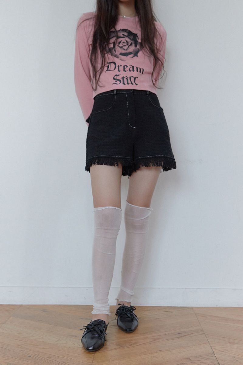 Rose Print t (3 colors)