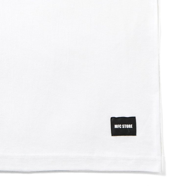 MFC ストアスクリプトロゴ半袖Tシャツ