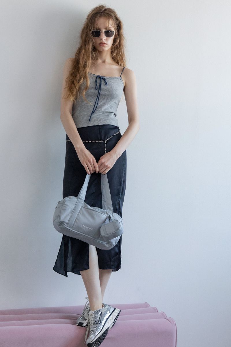 EASY BAG_silver