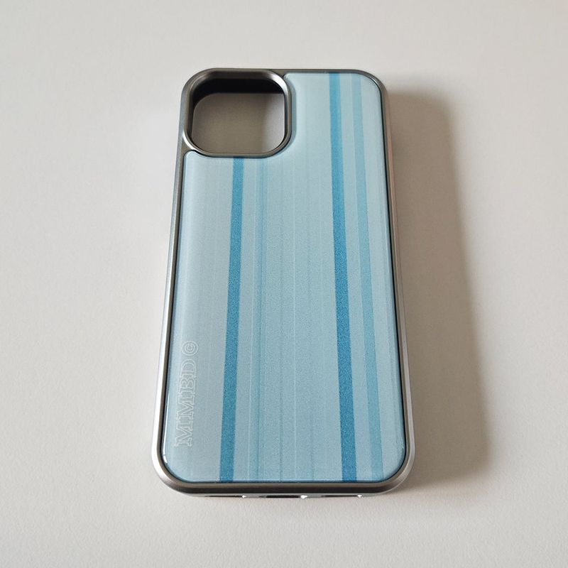 Ocean Fade Phone Case (SV_Epoxy)