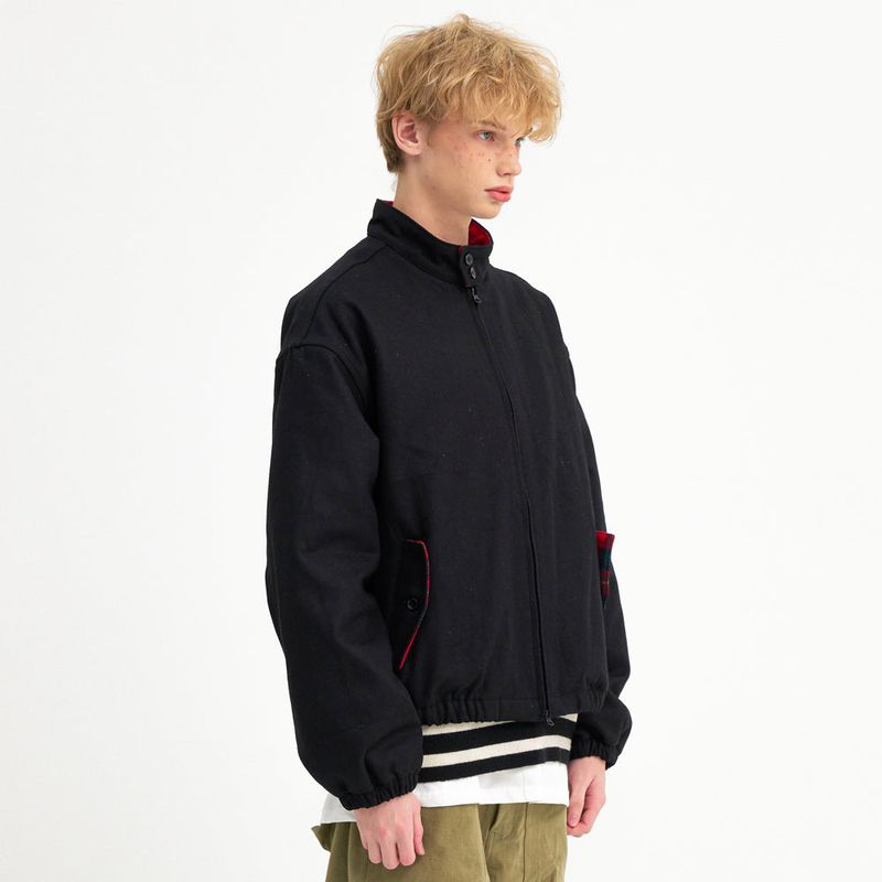 HITCH HARRINGTON JACKET