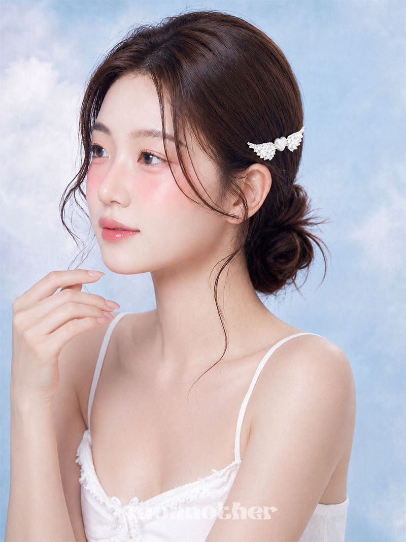 Cupid Wing Hairpin