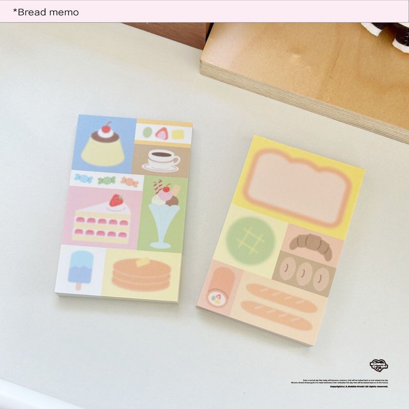 Bread memo