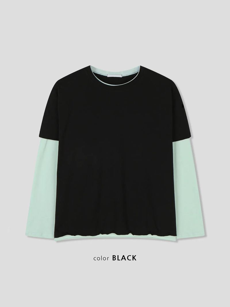 Link Cutting Cropped Top