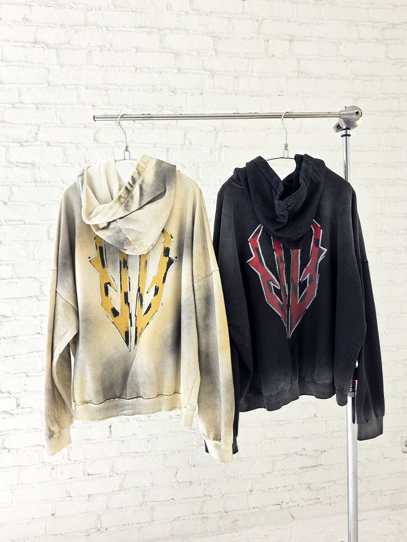 VENTIQUE prime hoodie 2color