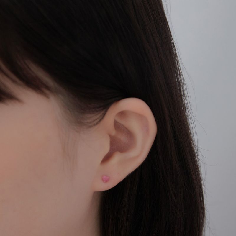 FILLOW(フィロー)の「candy heart earring(Accessories)」