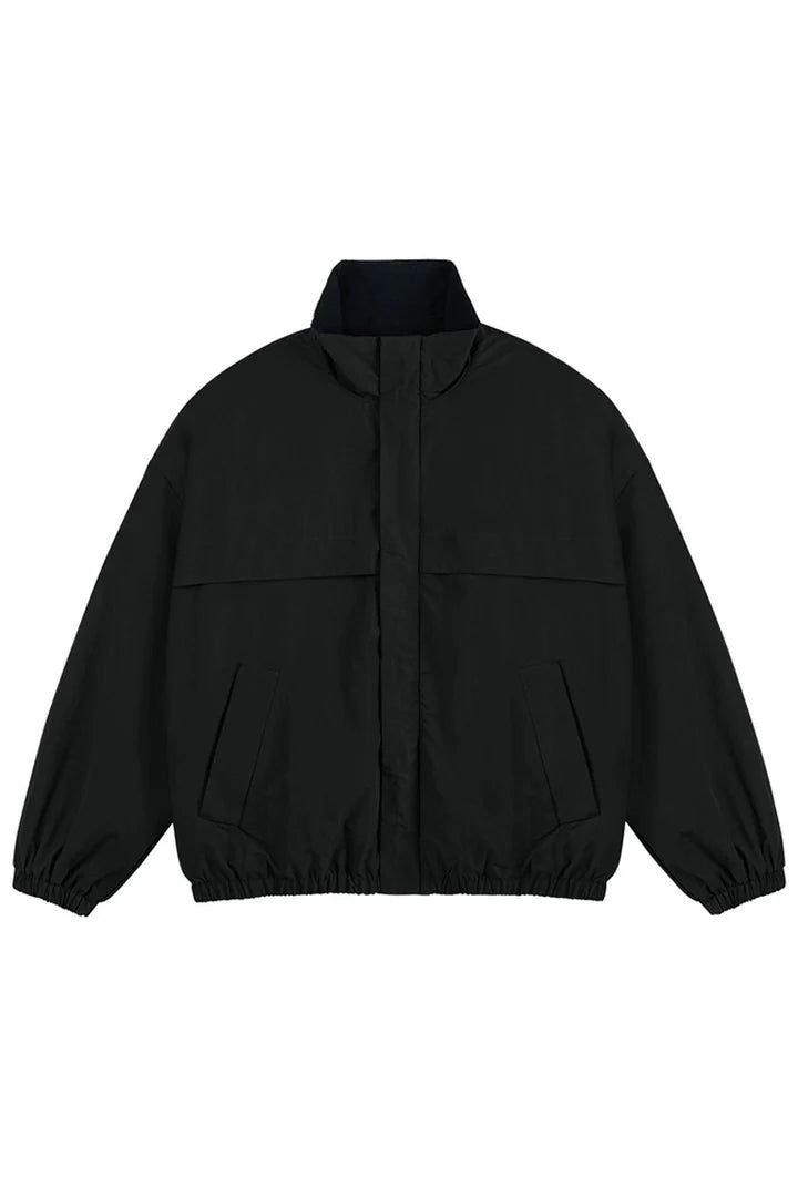 IDLT Basicsの「Double-Layer Fleece Work Jacket（Jackets/Outerwear）」