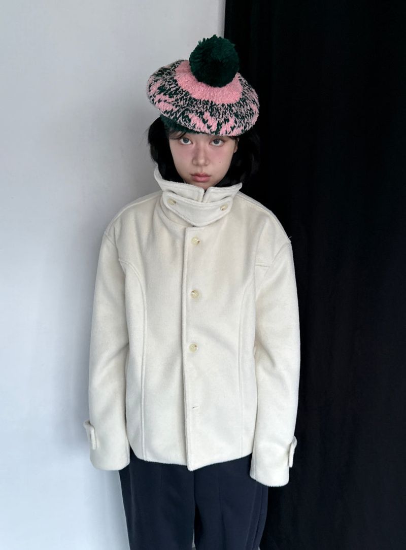 ベーシックタートルネックTシャツ