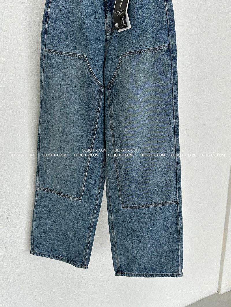 Puppy wide jeans