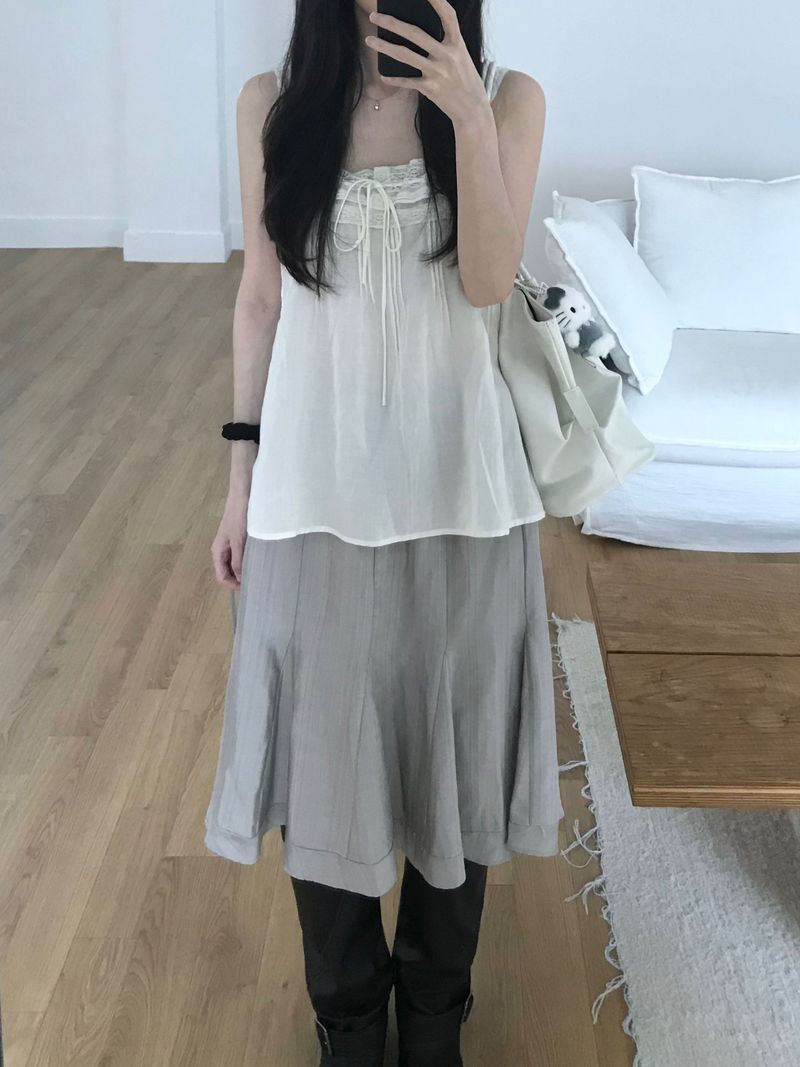 Wid Lace Top (2 colors)