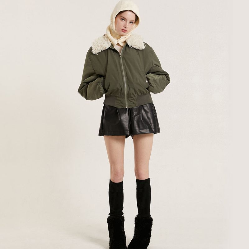 PINK PINEAPPLE（ピンクパイナップル）の「BOMBER JUMPER（Jackets/Outerwear）」