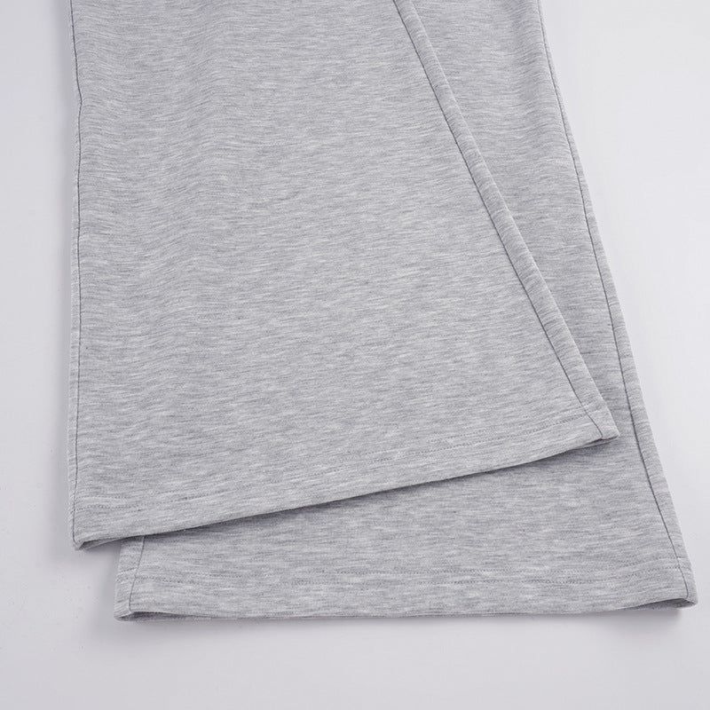 Elva Foldover Flare Pants