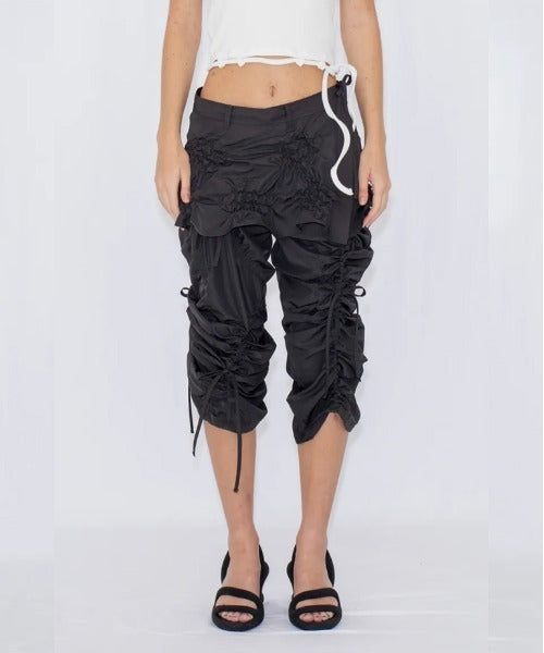 MULTI WAY STRINGS PANTS
