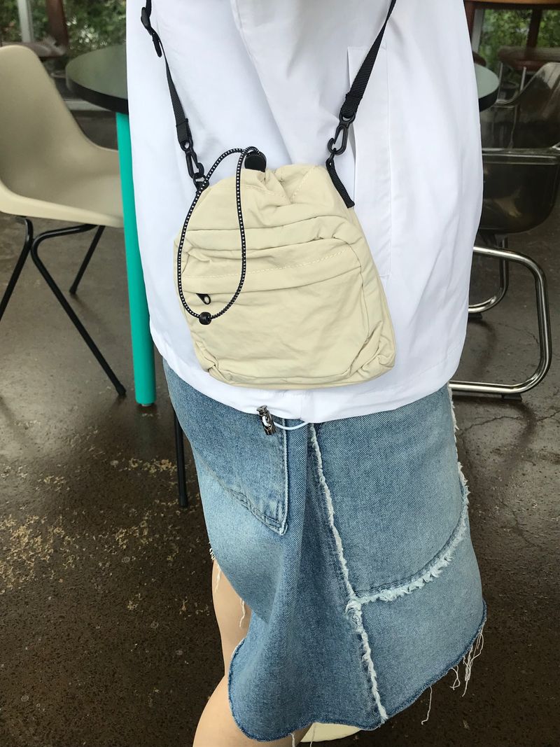 Arco iris(アルコイリス)の「Rumbling mini bag(Bags)」