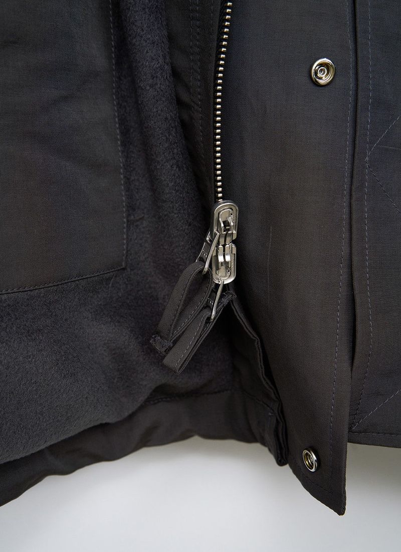 Reversible Fishtail Parka (2color)