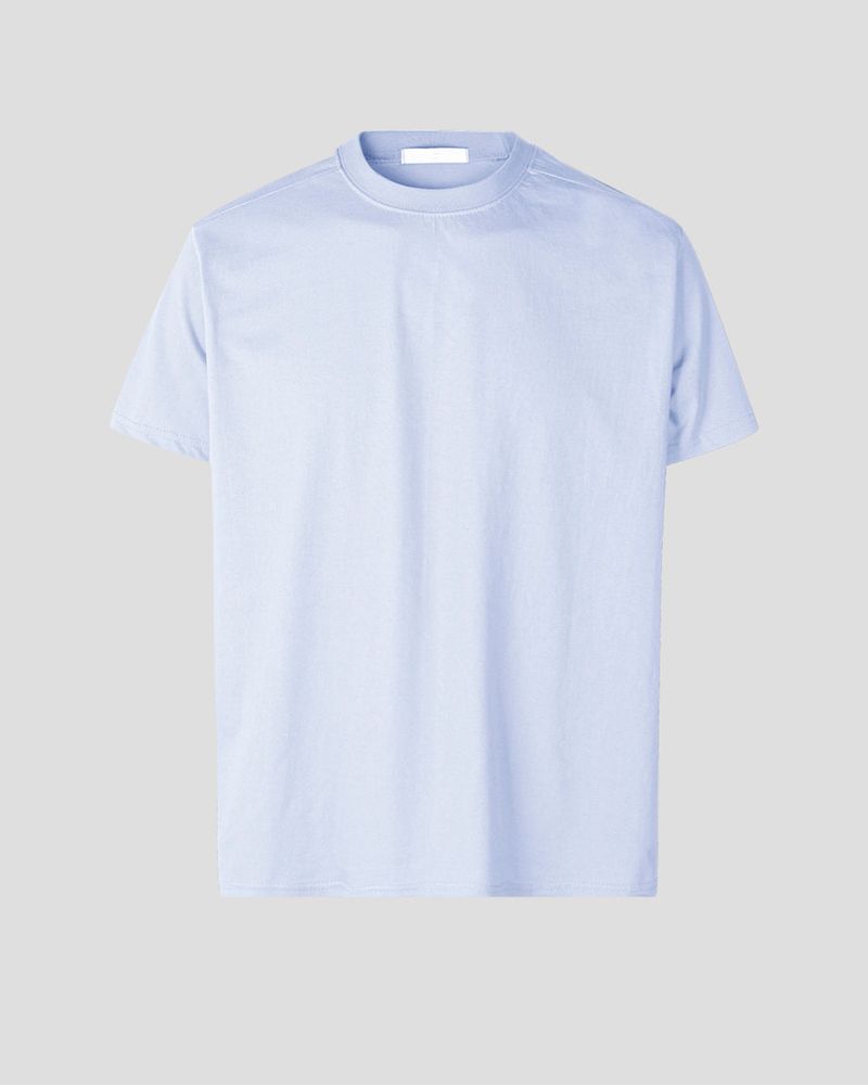 Nick Line Layered Short Sleeve T-Shirt