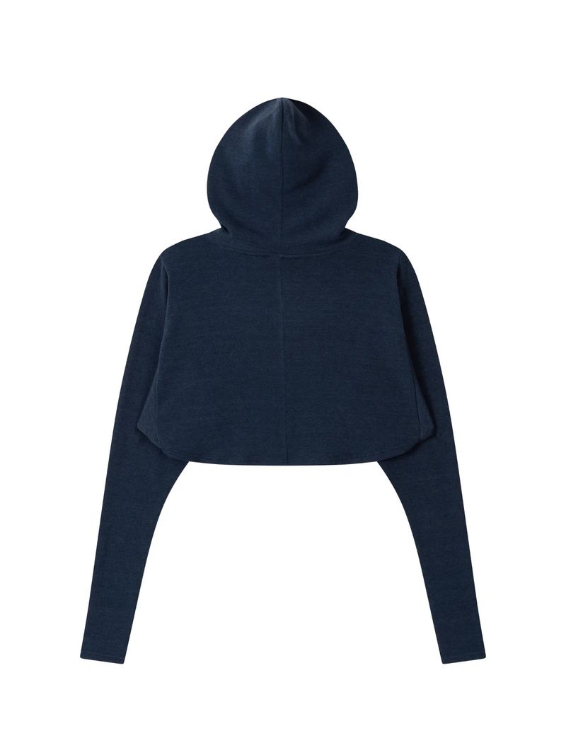 フード ボレロ (NAVY)
