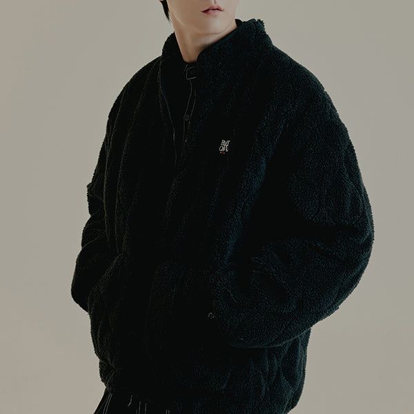 FLIGHT FLEECE JACKET