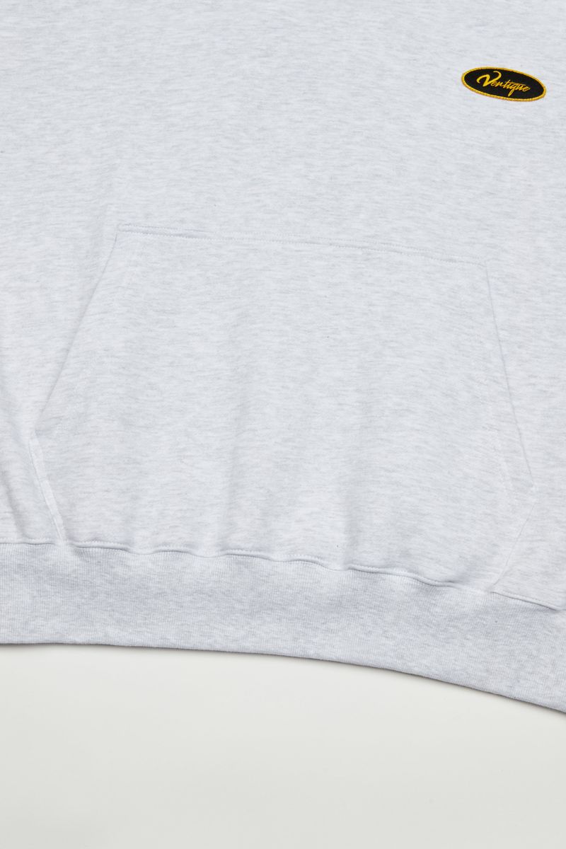VENTIQUE Warpen napping hoodie 3color