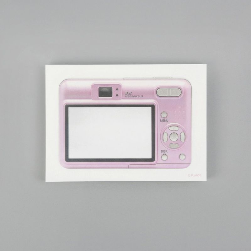 objet memo vol.8-Y2K Tech