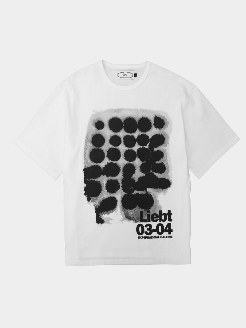kiryu（キリュウ）の「インクTシャツ（トップス）」