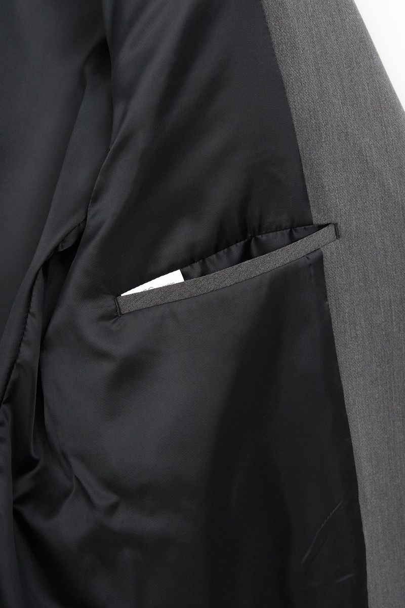 Sub Single Breasted Jacket (3color)