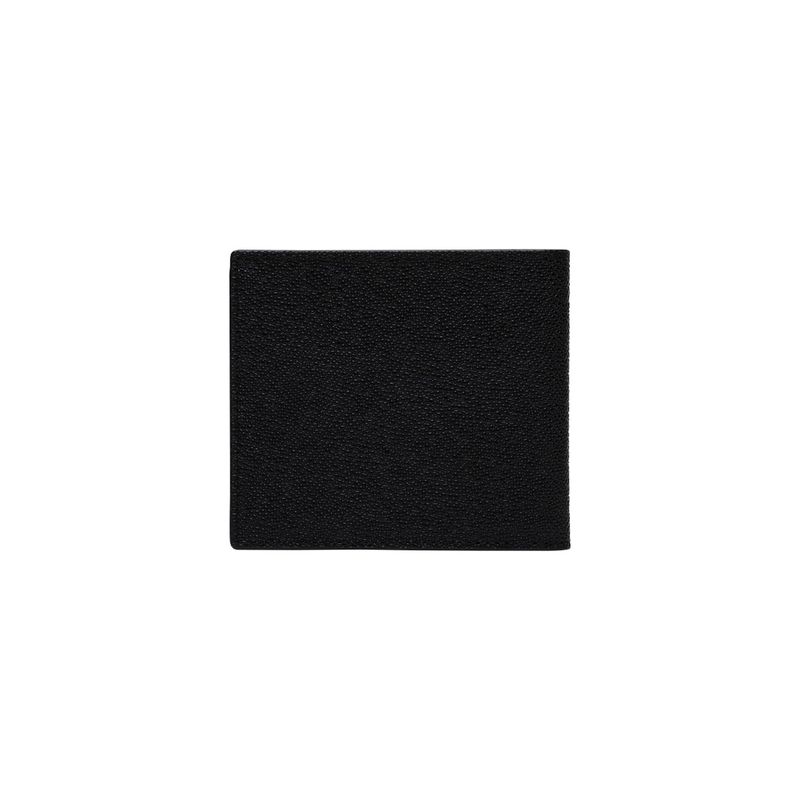 Epsom Bi-fold 6CC 1/2 Wallet_Black