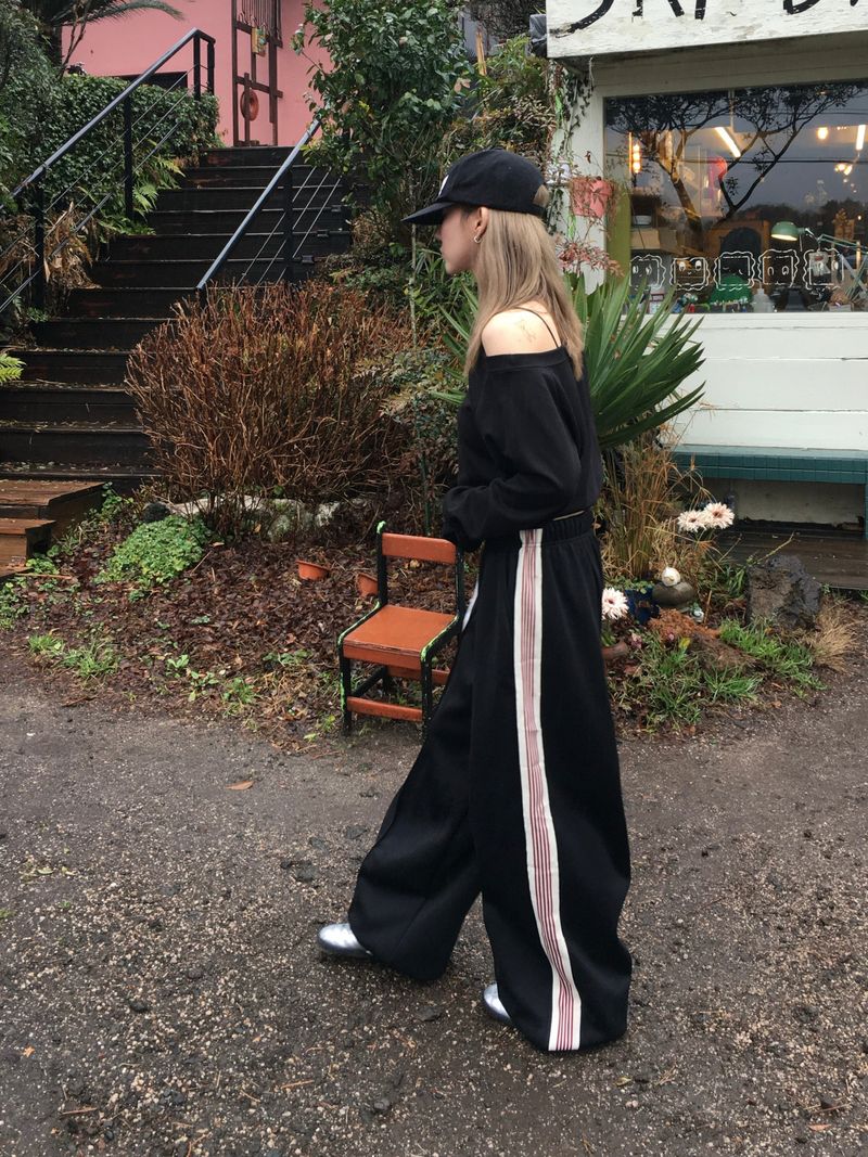 Ditto Multi-Line Track Pants (3c)