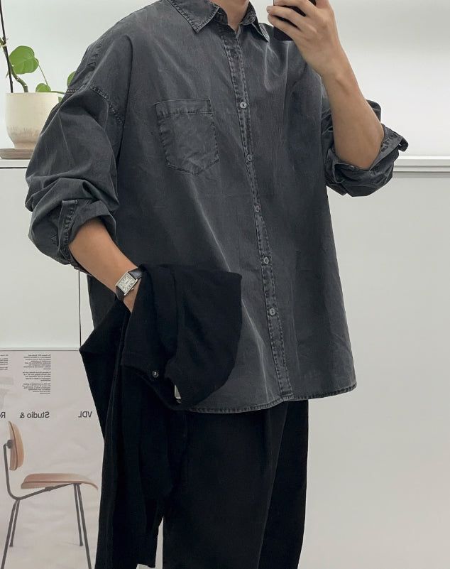 Rita Pigment Shirt