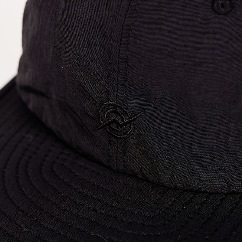 Kalapatthar Ball Cap - BLACK