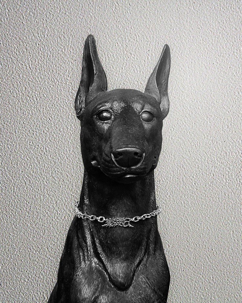 Hurricane Necklace