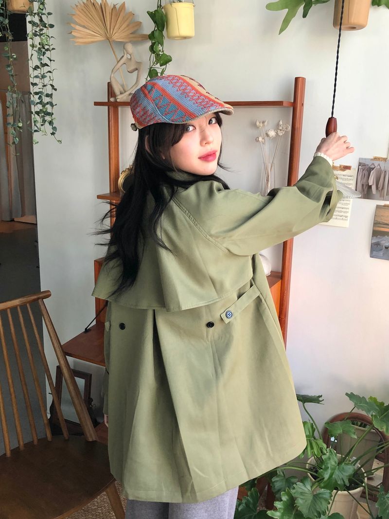 Arco iris（アルコイリス）の「Kany jacket （Jackets/Outerwear）」