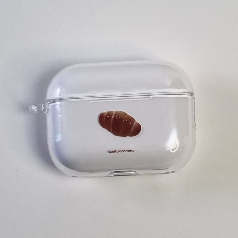 Salt Bread AirPod Pro Case (all models)