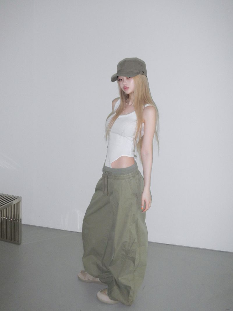 nylon cap(4 color)