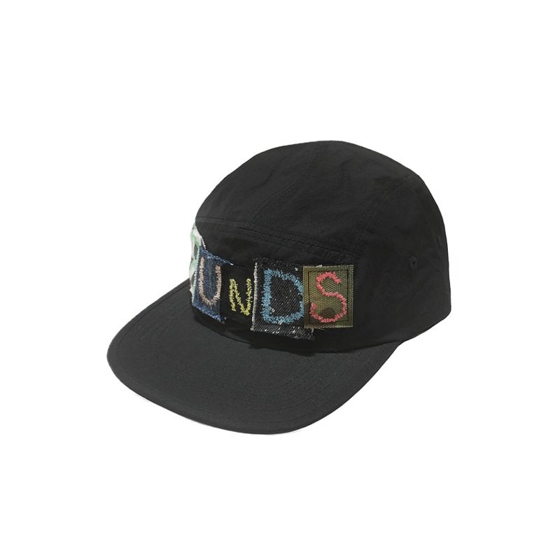 patchwork RUNDS campcap