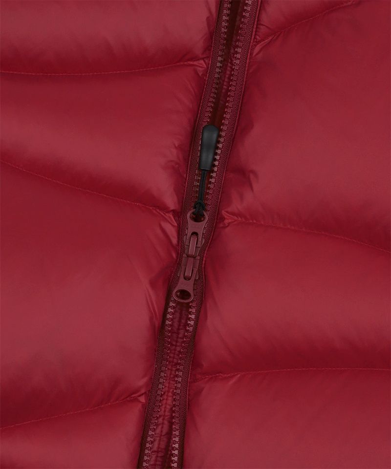WAVY DOWN VEST