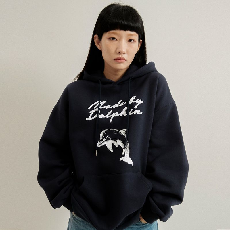 Made by dolphin hood