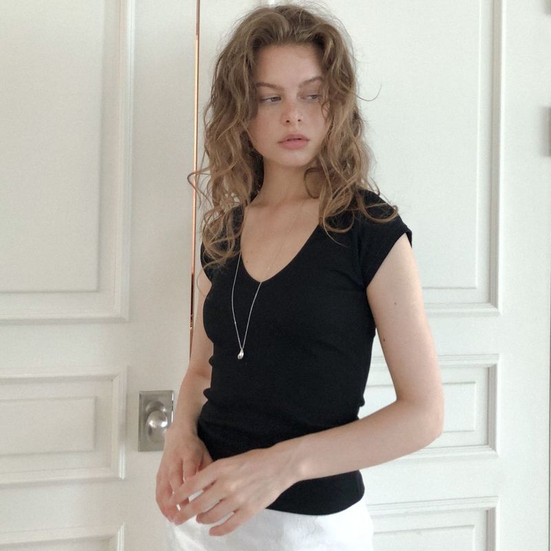 Urbane T-shirts (black)