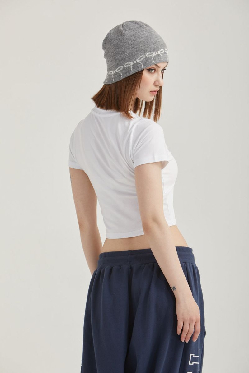 RIBBON BEANIE