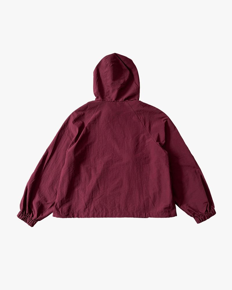 Fluid Zipper Jacket