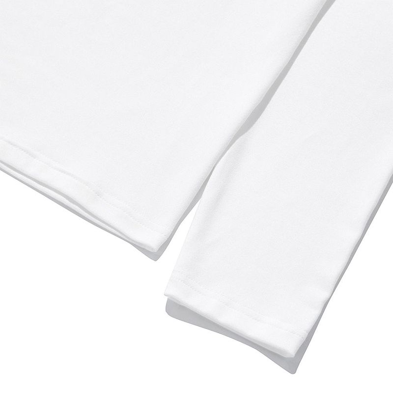 NABI L/S Tee_White