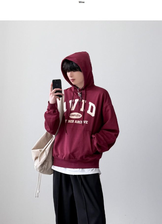 Prime Campus Over Hoodie