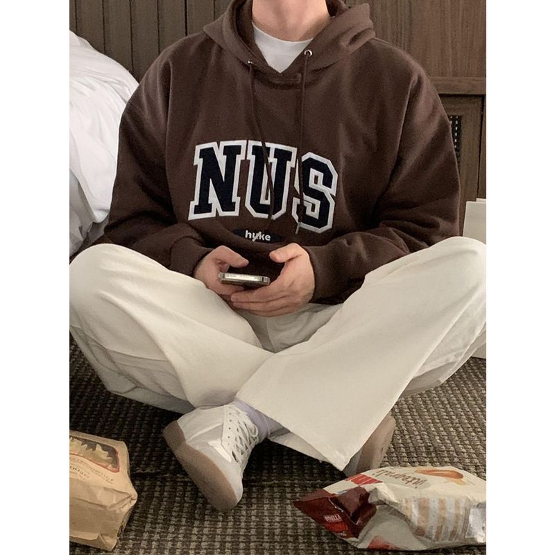 Nus. x HUKE Hood-Tee