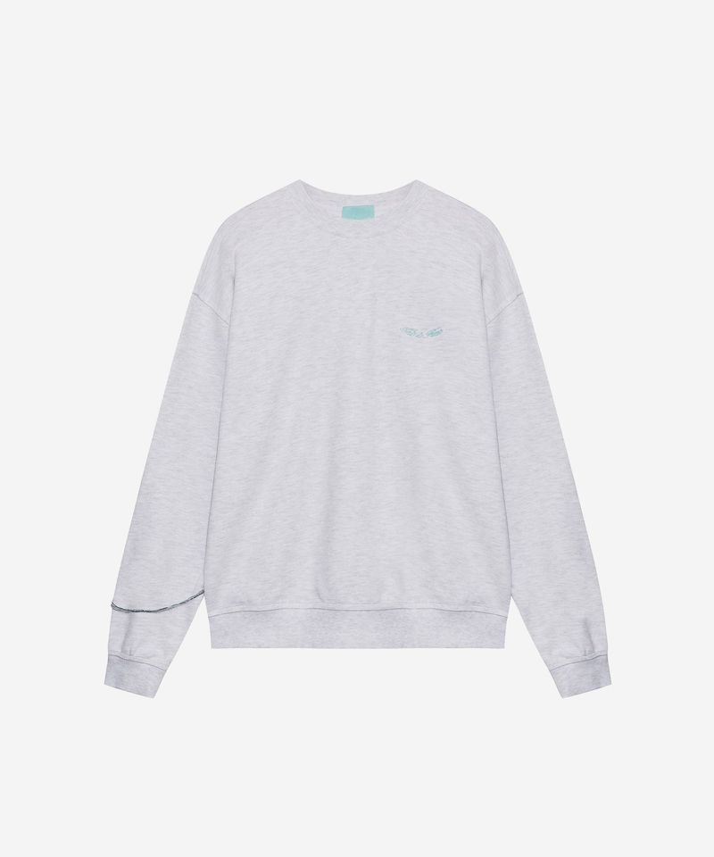 Relaxed Signature Sweatshirt